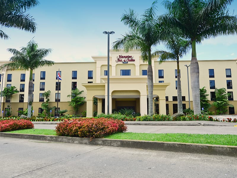 Hampton Inn & Suites by Hilton San José Airport