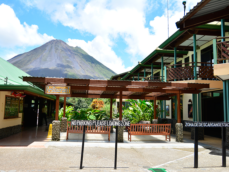 Arenal Observatory Lodge & Spa