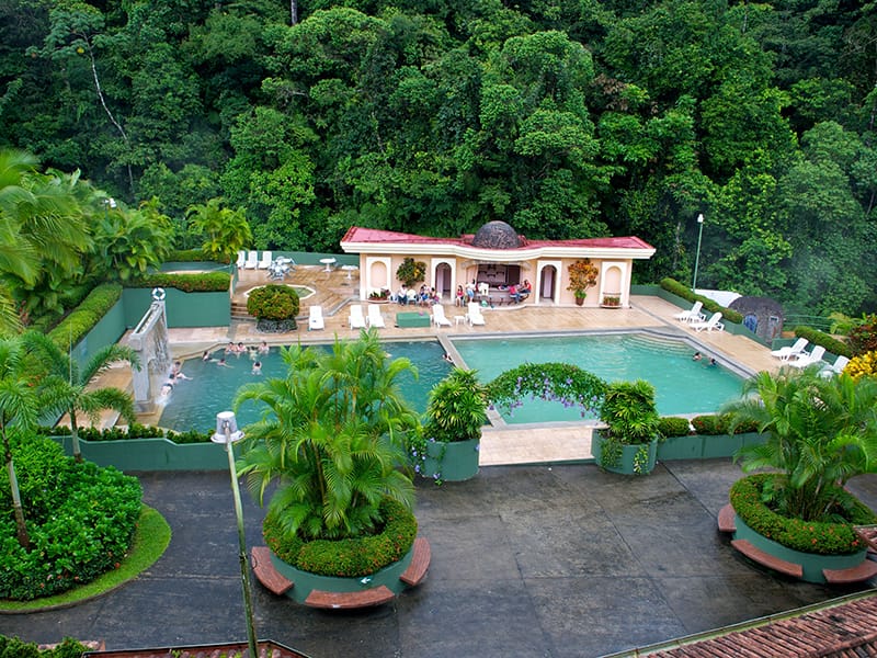 El Tucano Resort & Spa