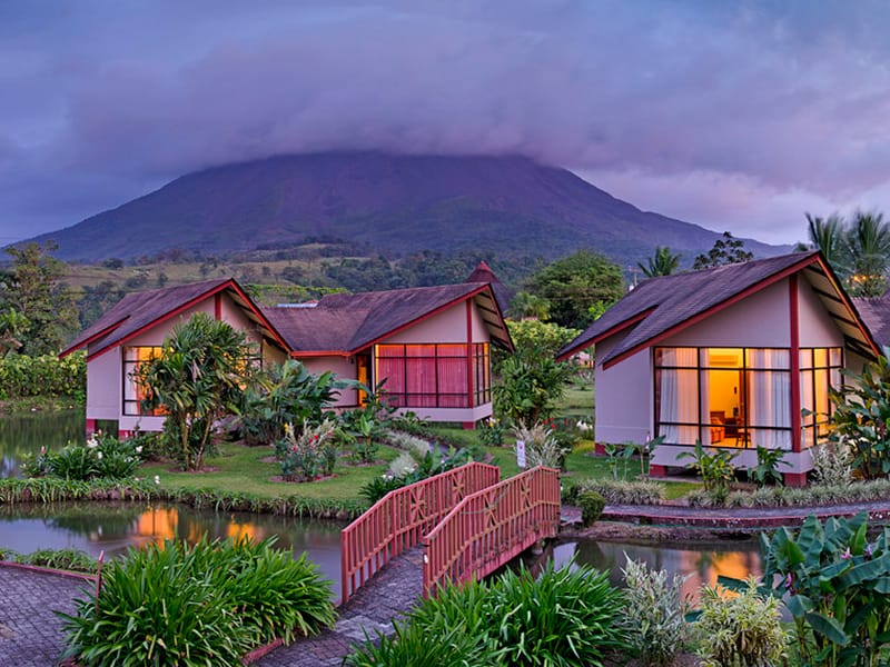 Montaña de Fuego Hotel