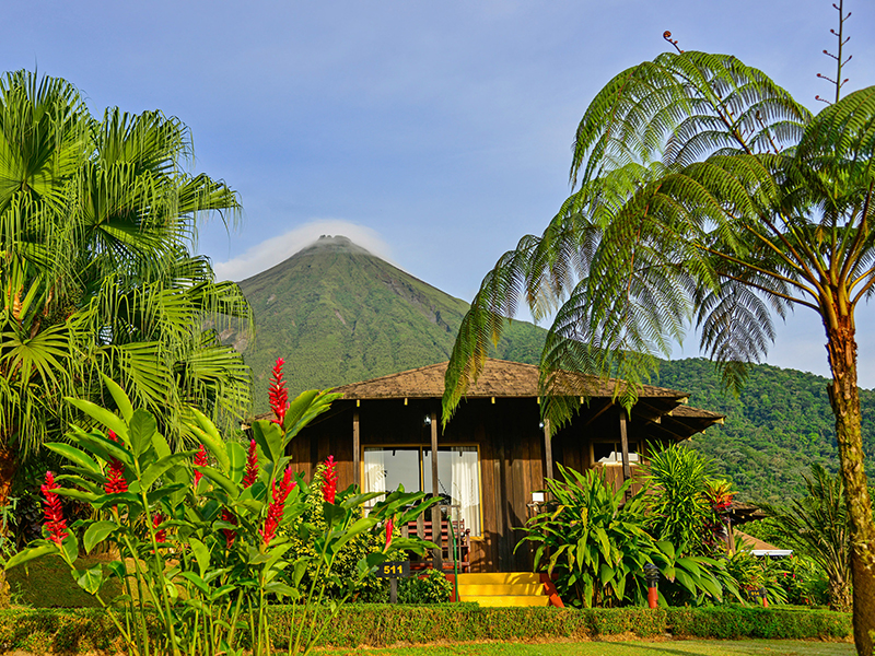 Lomas del Volcán