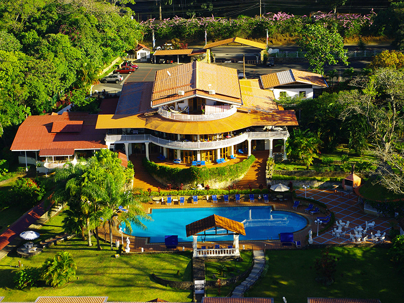 Martino Spa and Resort Hotel