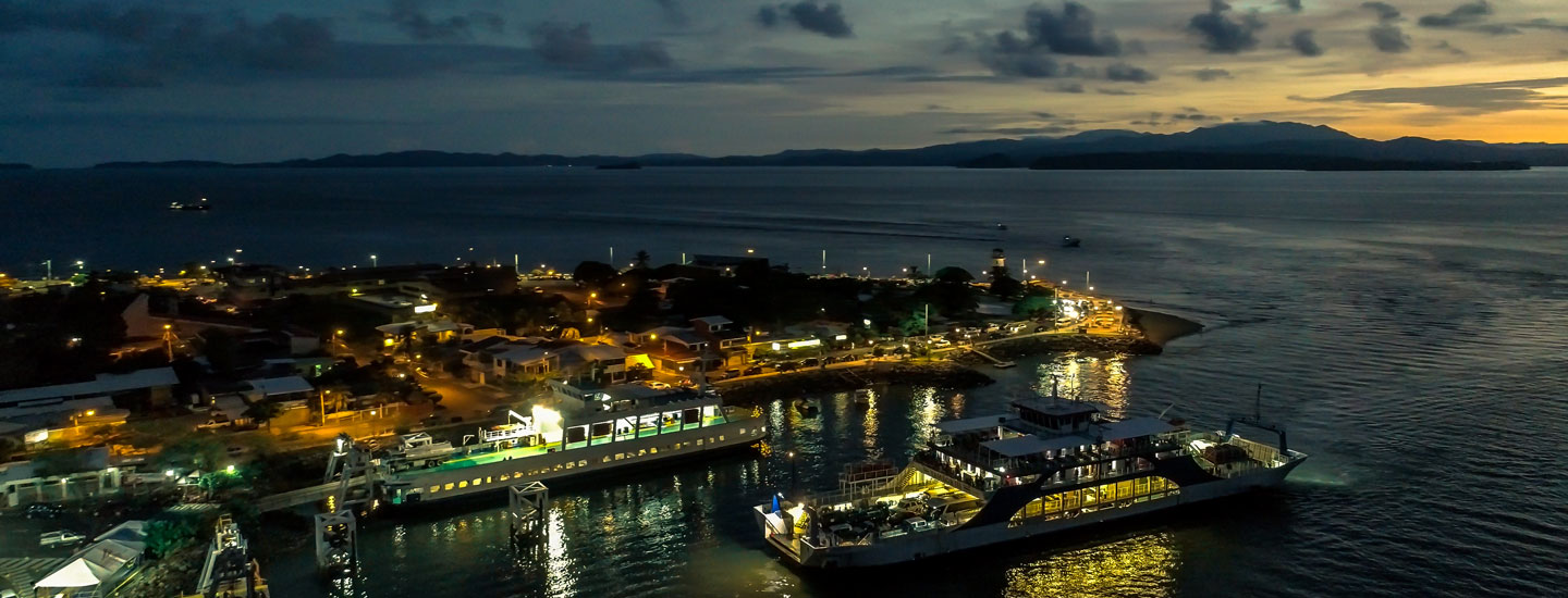 ferry costa rica