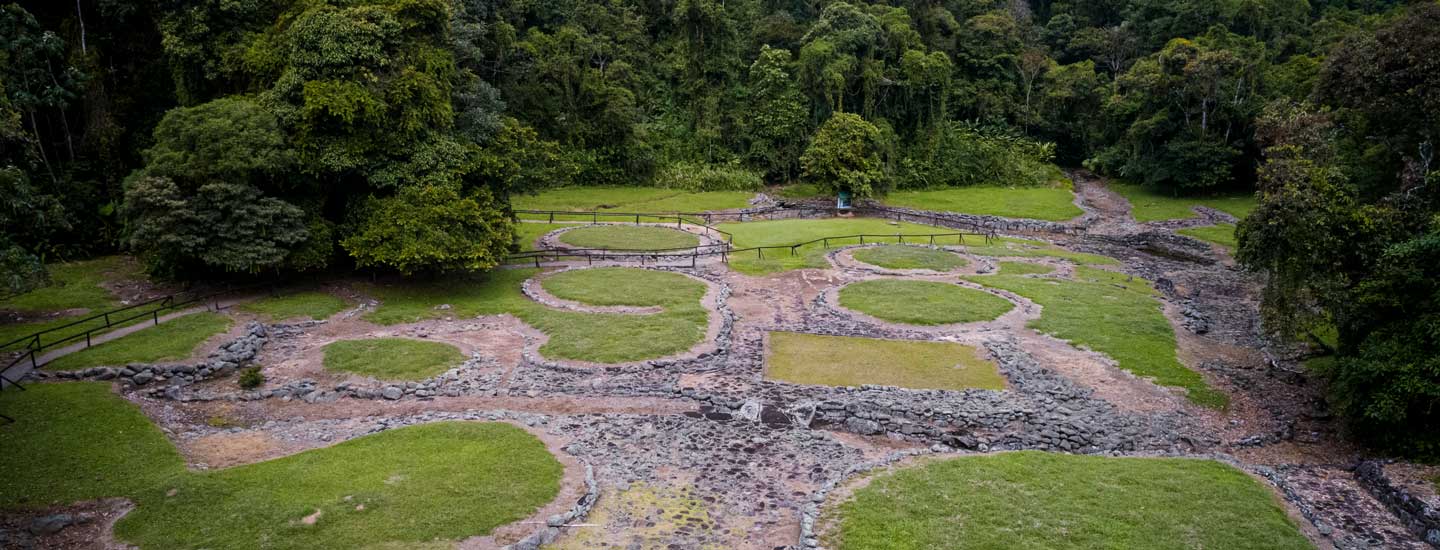  Guayabo Monument