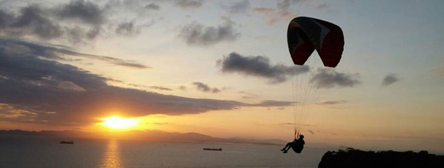 parapente costa rica