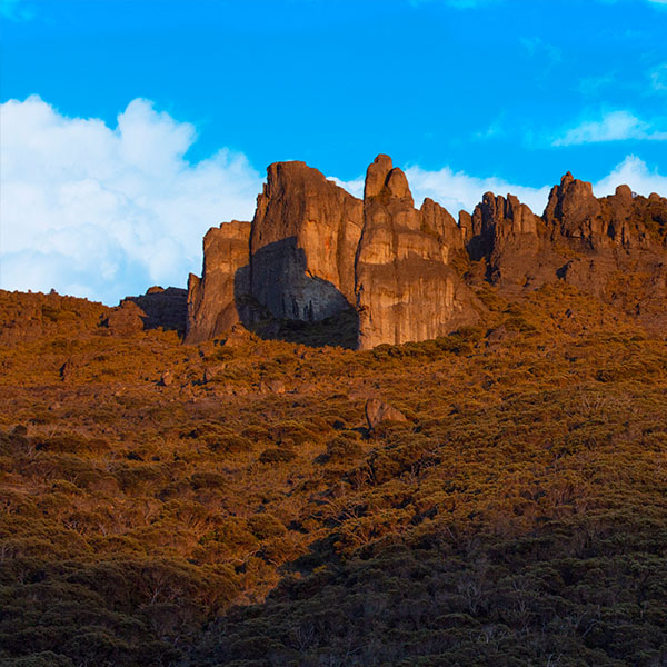 Nationalpark Chirripó