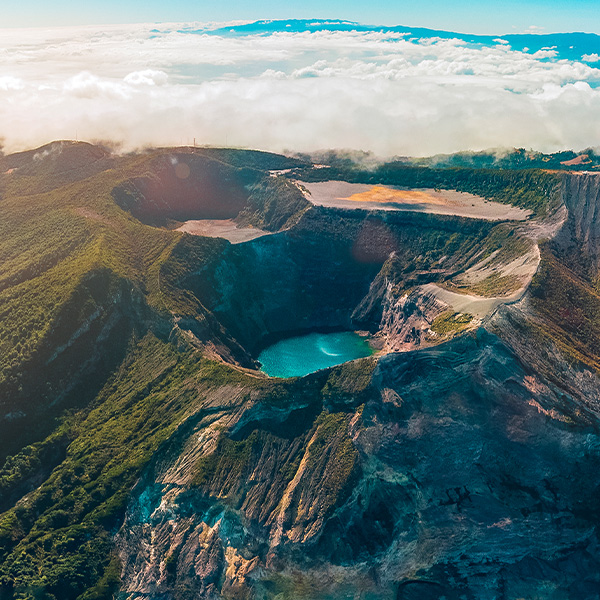 Volcán Irazú