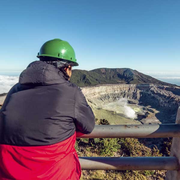 Volcán Poás