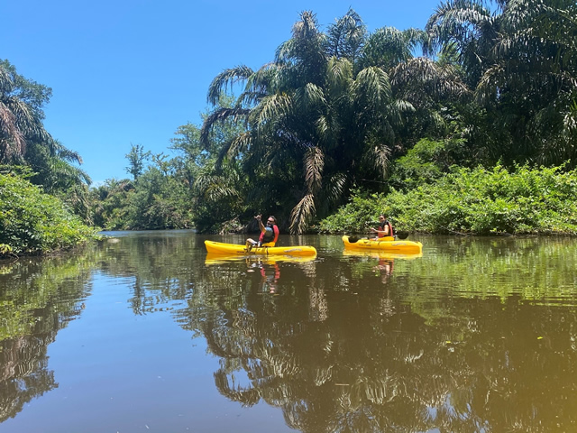 Let´s Travel Costa Rica 