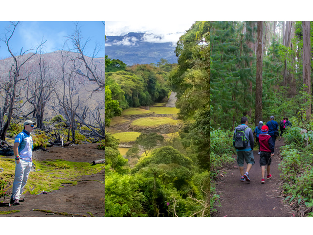 Nakepu, Turismo y Fotografia