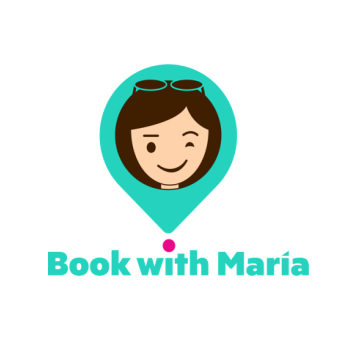 Book with Maria