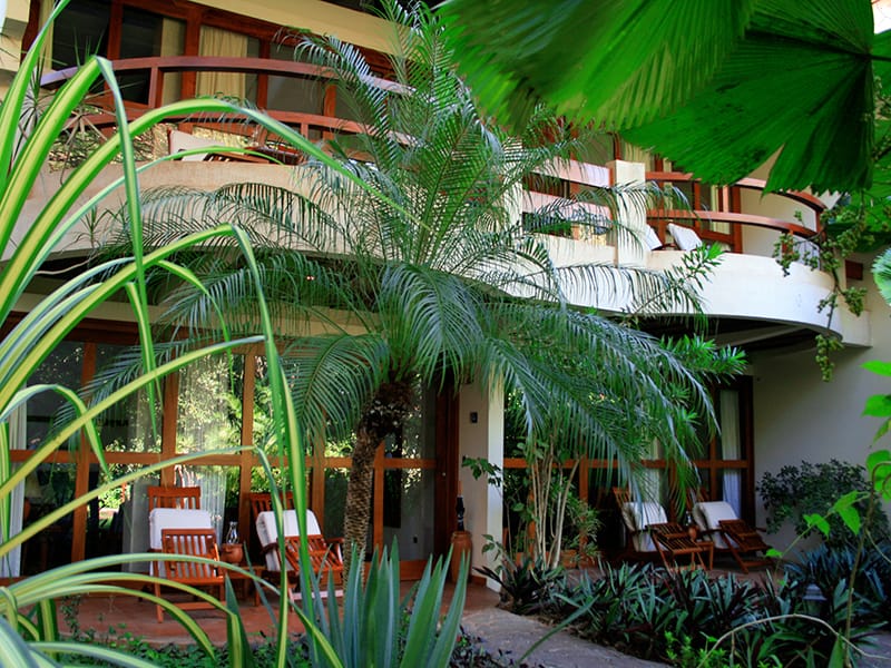 Capitán Suizo Hotel