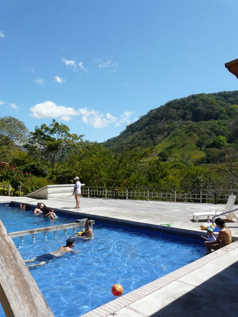 Pueblo Antiguo Lodge