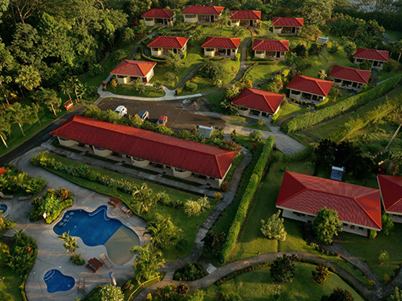 Arenal Volcano Inn