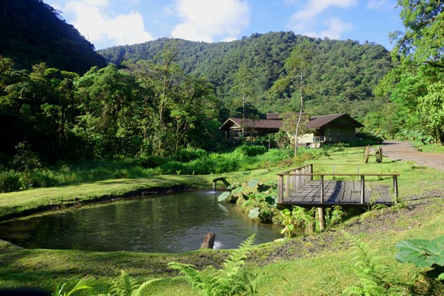 El Silencio Lodge & Spa