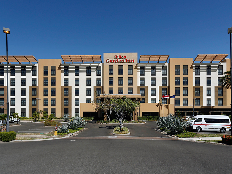 Hilton Garden Inn Liberia Airport