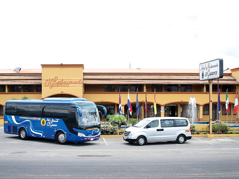 El Guarco Hotel y Restaurante