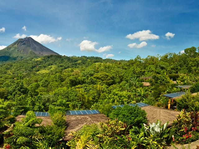 Arenal Nayara and Garden Hotels