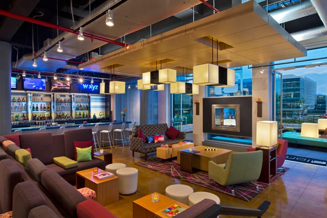 Aloft San José Hotel