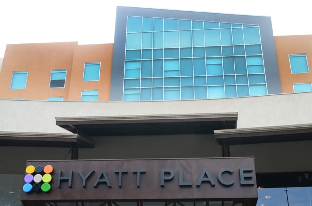 Hyatt Place San José Pinares