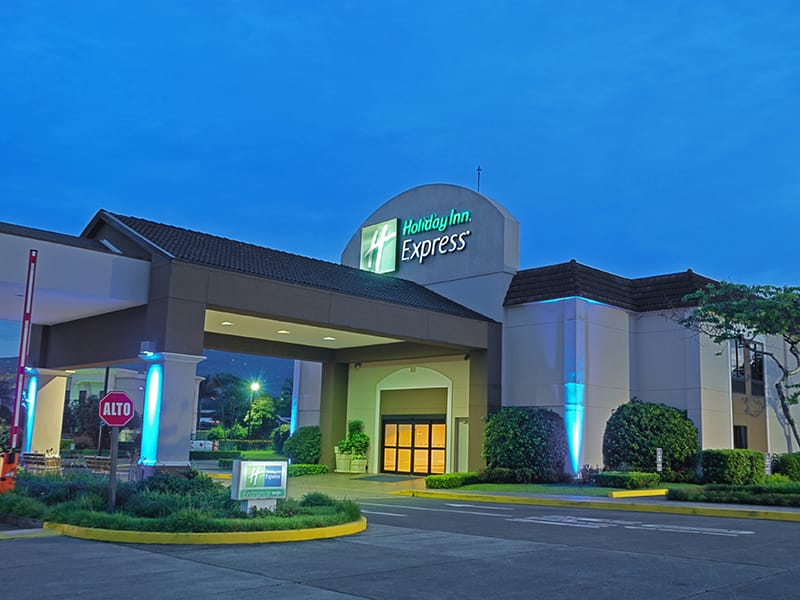 Holiday Inn Express San José Airport