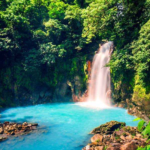 Parc National Volcan Tenorio