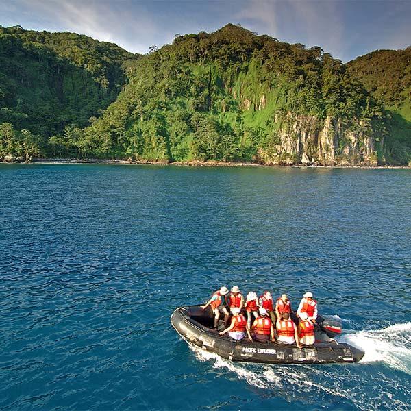 Parque Nacional Isla del Coco