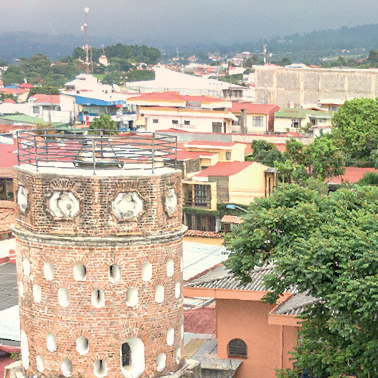 Heredia Historical Walks (Esp / Eng)