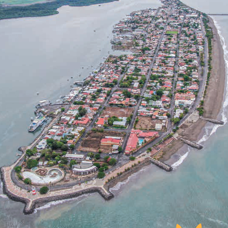 Puntarenas Historical Walks