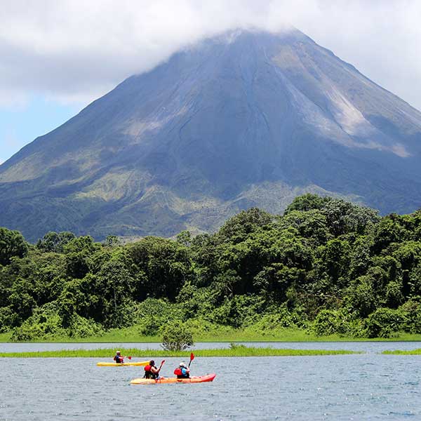 Volcán