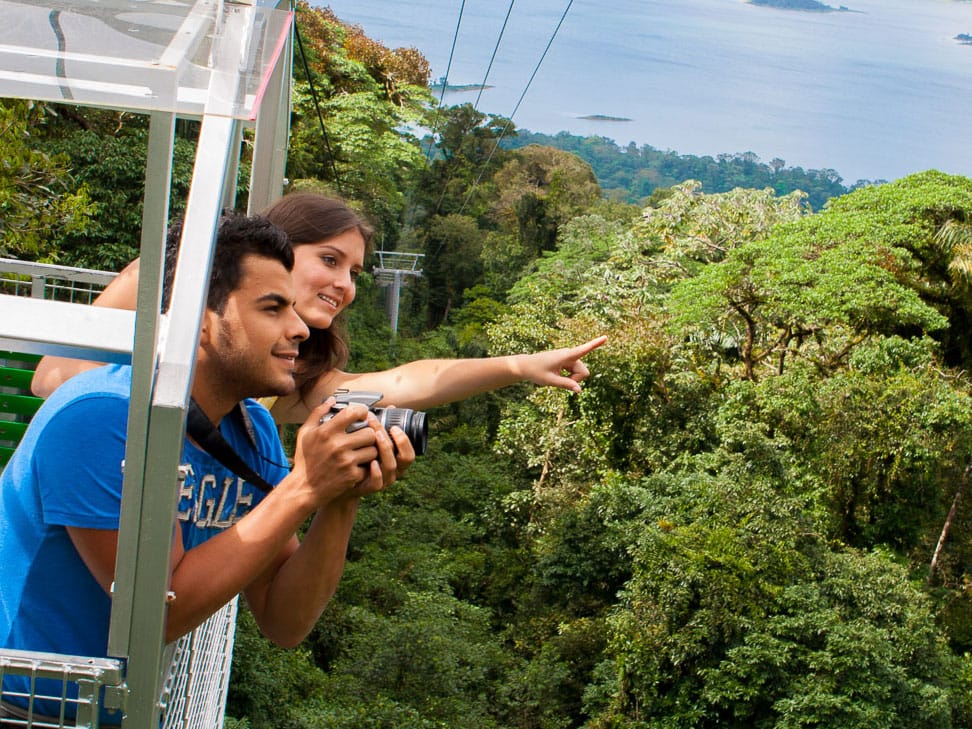 Costa Rica Sky Adventure