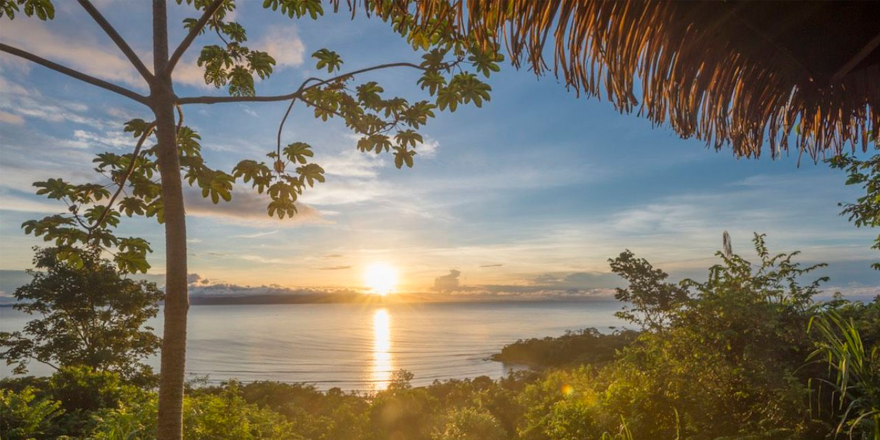 atardecer en lapa rios