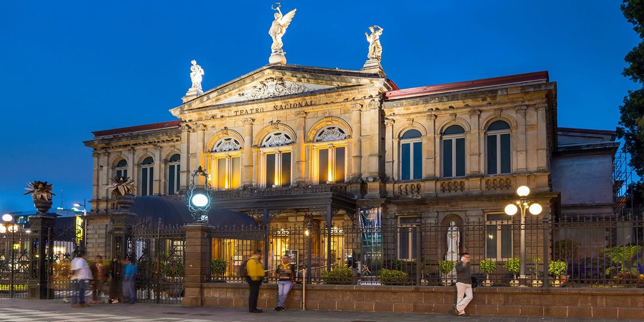 teatro nacional de costa rica