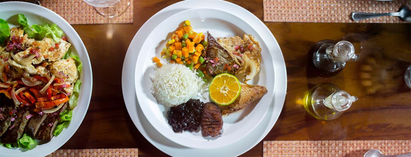 Cocina Tradicional Costarricense - Guanacaste y Puntarenas