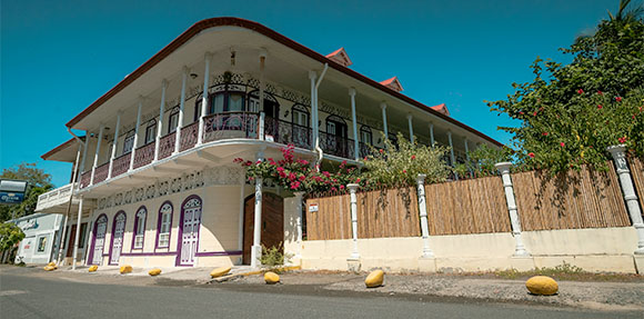 Promenades historiques Puntarenas