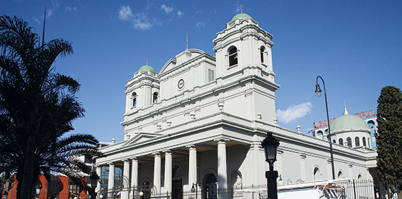 Passeggiata storica per San José