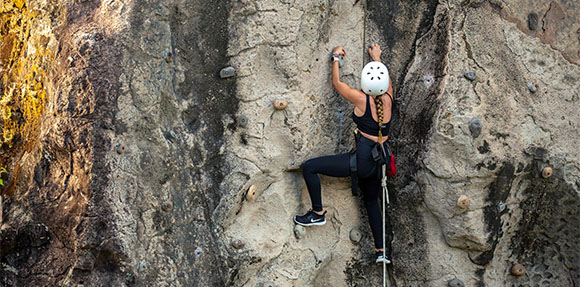 Escalada in Costa Rica