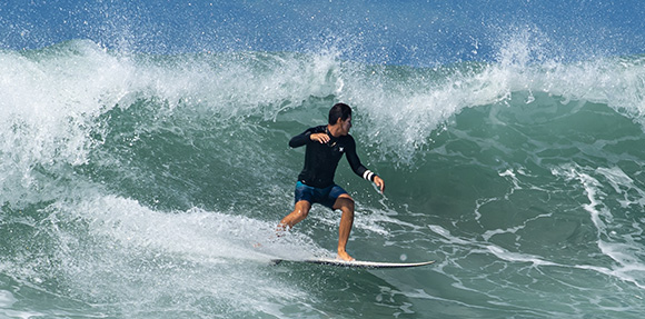 Surf en Costa Rica