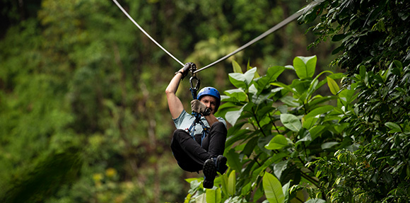 Zipline Costa Rica