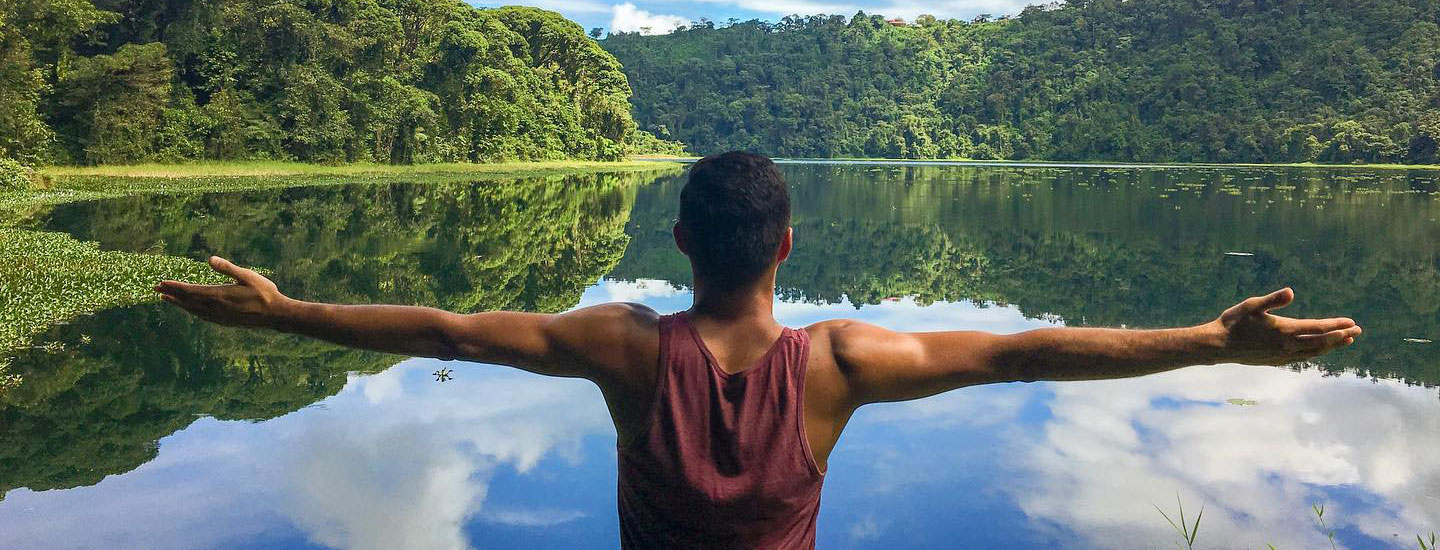 Bem-vindo ao Refúgio de Vida Silvestre Bosque Alegre