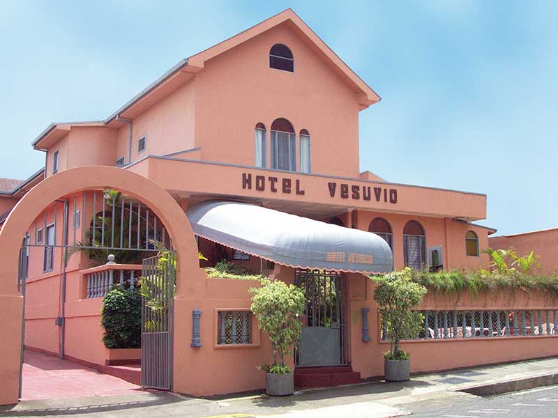 Vesuvio Hotel