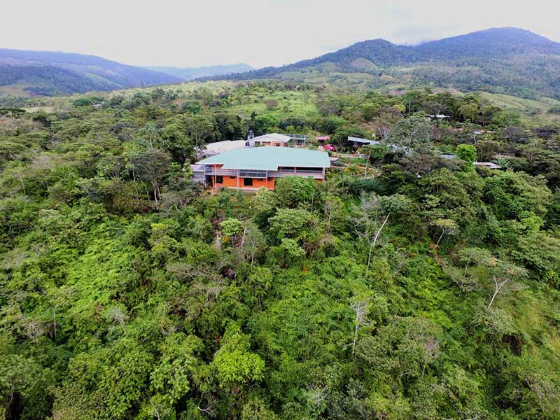 Cerro Biolley Posada Turismo Rural