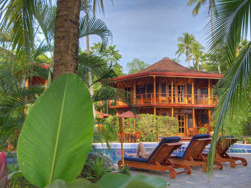 Tambor Tropical Villas