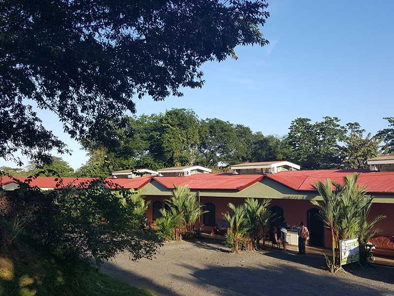 Vista al Tortuguero Hotel