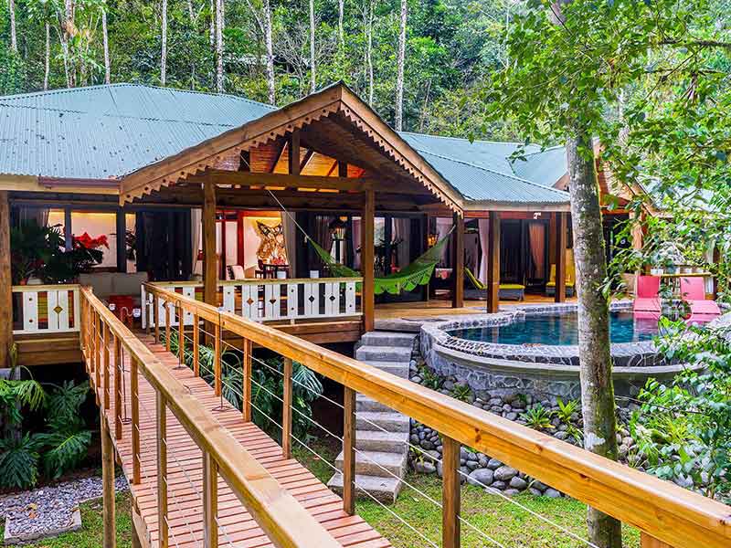 Pacuare Lodge