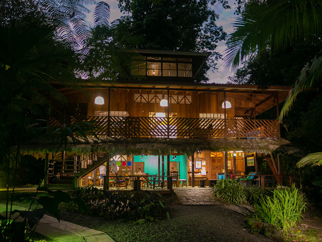 La Kukula Lodge