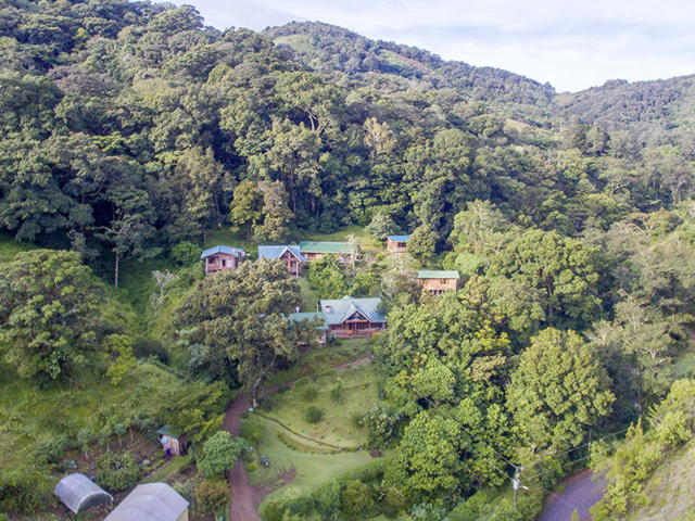 Cedrela Eco-Lodge