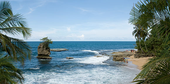  Itinerários no Caribe