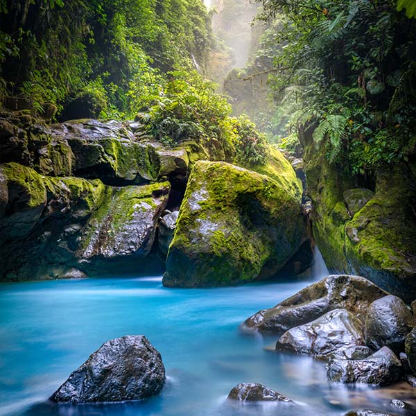 Juan Castro Blanco National Park