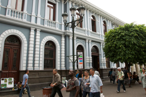 Centros de Información Turística Costa Rica